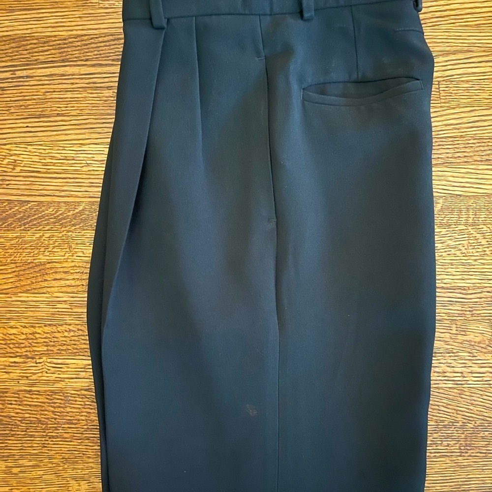 Givenchy, Black Elegant Pants, Size 36 / S - Picture 16 of 16